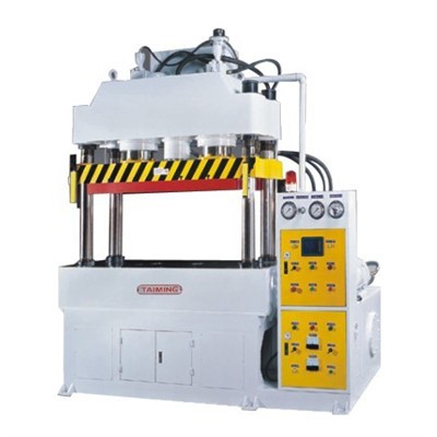 100 tonnu hidrauliskā prese